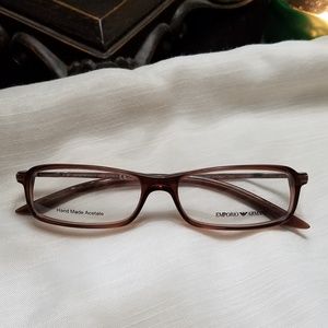 New Emporio Armani Eyeglasses